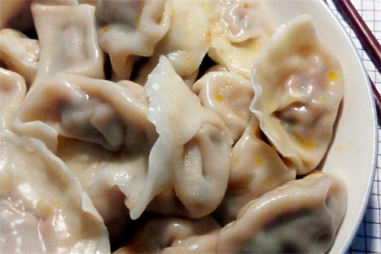 薄皮儿水饺